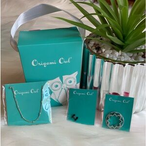 Origami owl silver small bead chain, medium & large living locket base